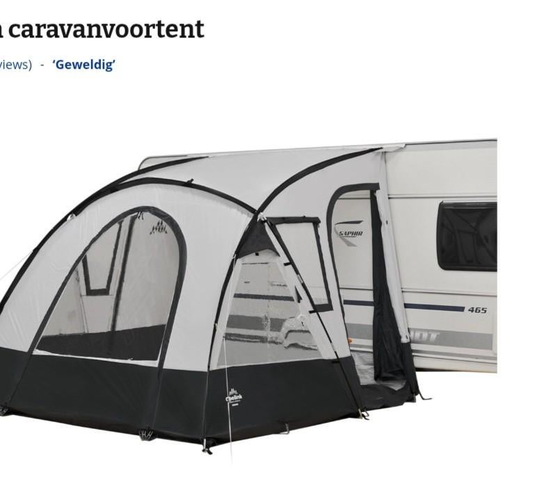 Obelink verona voortent, nieuw, Ophalen