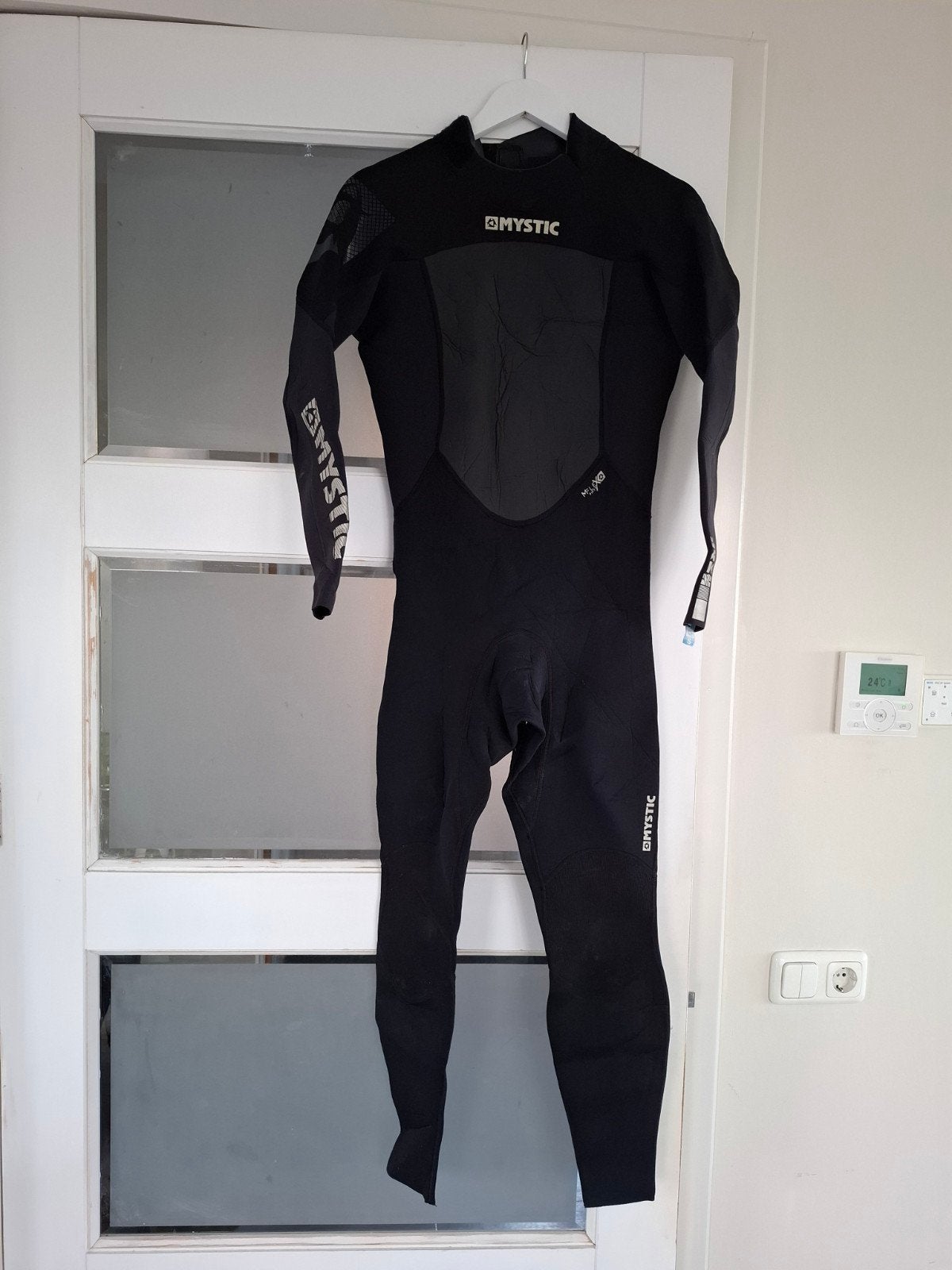 Mystic Wetsuit 3/2mm - Maat XS, Wetsuit, Gebruikt, Ophalen of Verzenden, Mystic