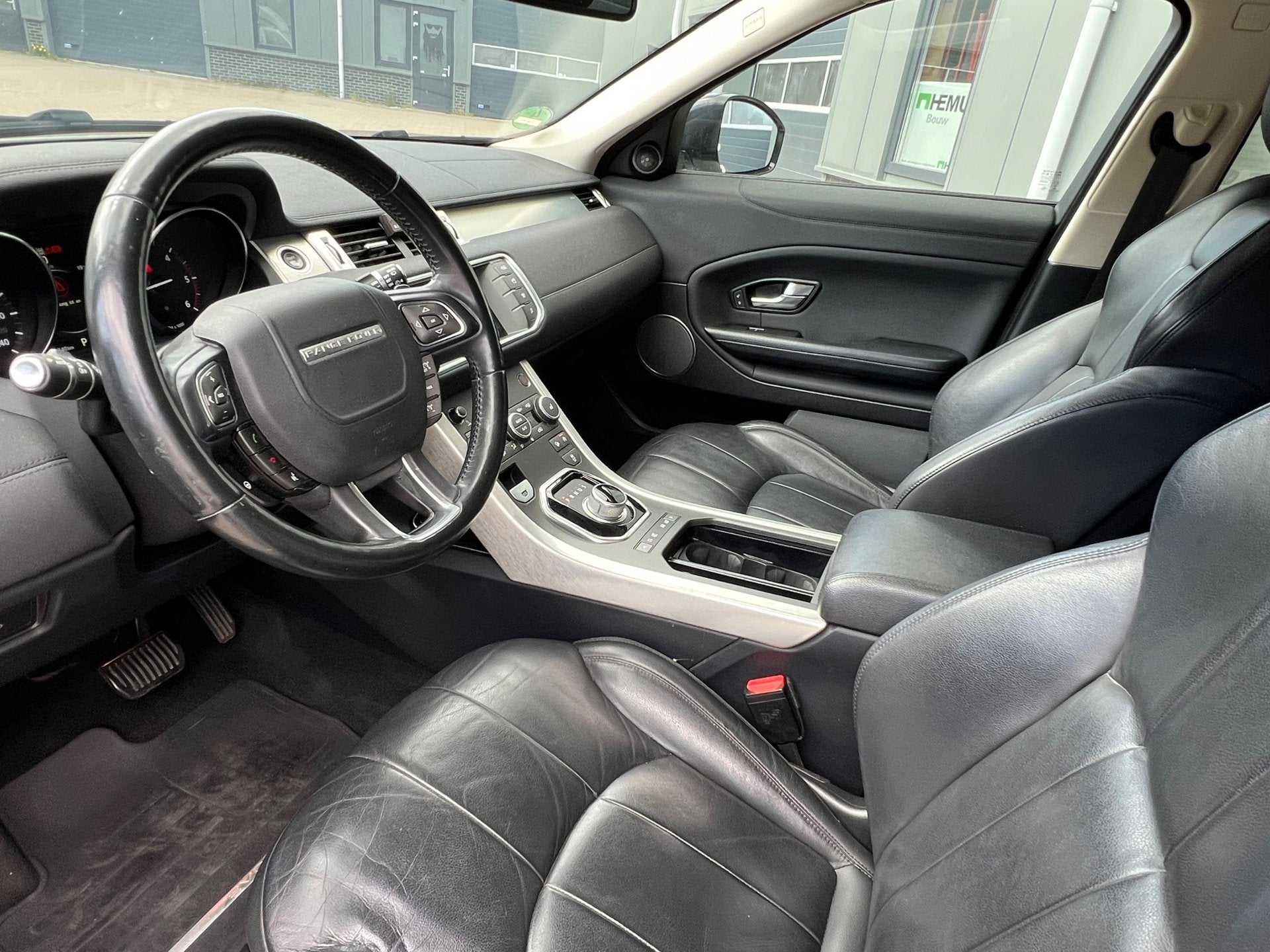 Land Rover Range Rover Evoque 2.0 eD4 Urban Series SE Dynami, 4 cilinders, Bedrijf, Diesel, SUV of Terreinwagen