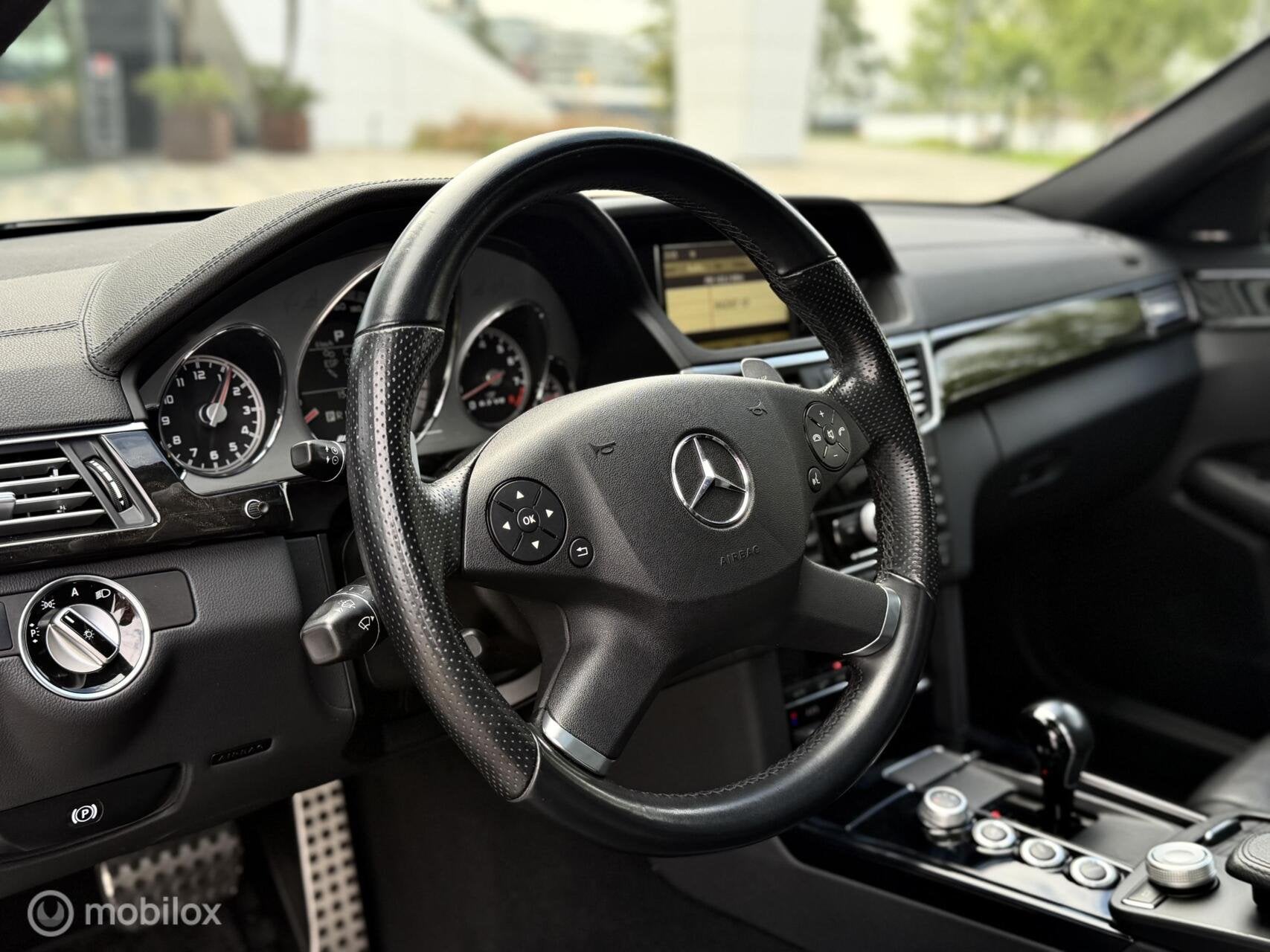 Mercedes E-klasse Estate 63 AMG 6.3 V8 |Pano |Memory |H&K, Automaat, Euro 5, Achterwielaandrijving, Gebruikt