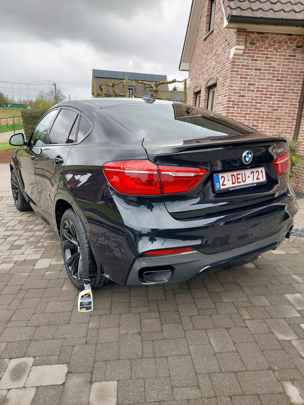 BMW 20" breedset velgen met Pirelli Scorpion M&S winterband, Auto-onderdelen, Ophalen, Gebruikt, Banden en Velgen, Winterbanden