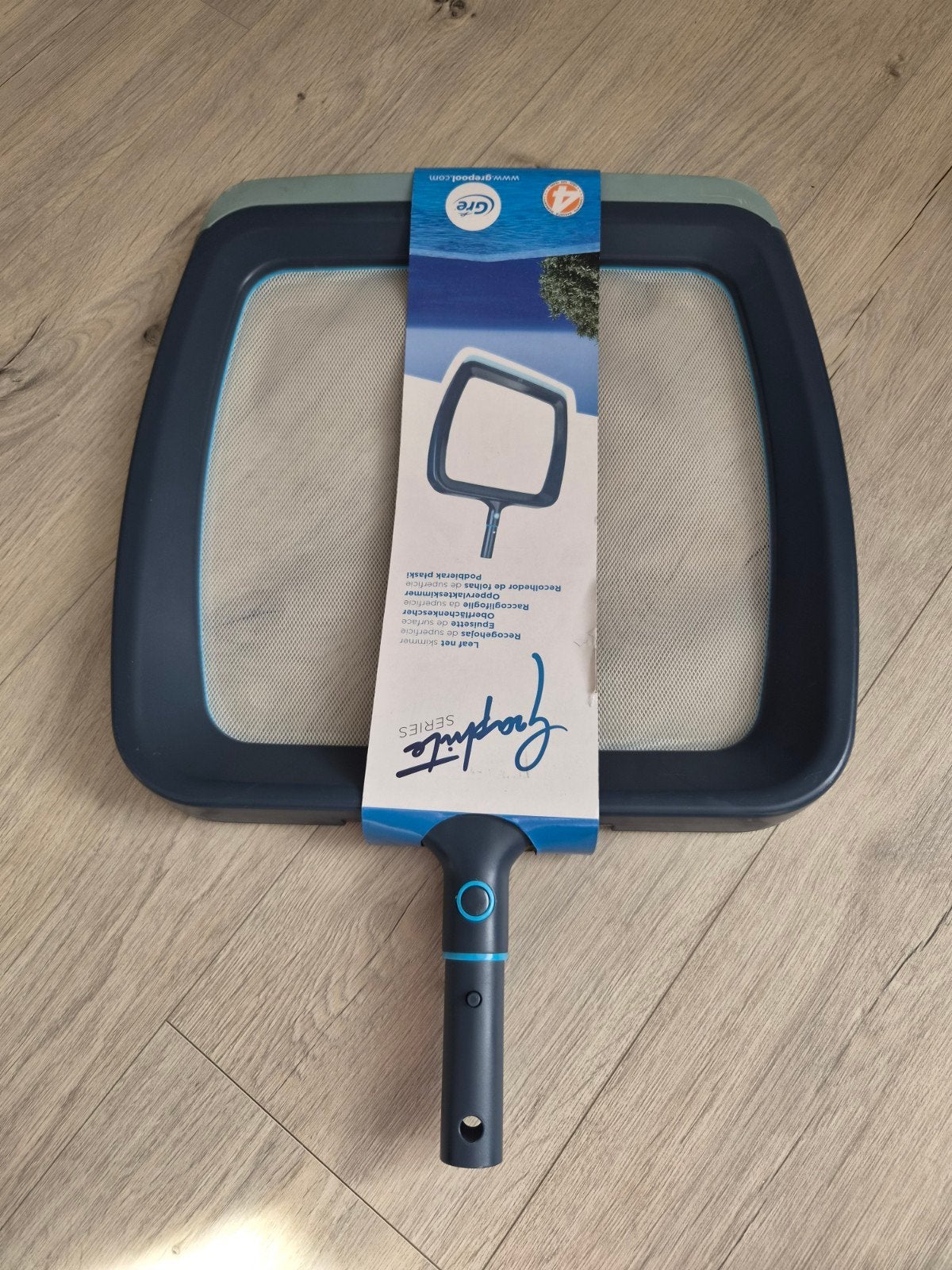 Grepool Graphite Series Bladnet Skimmer voor Zwembad, Ophalen, Nieuw, Skimmer