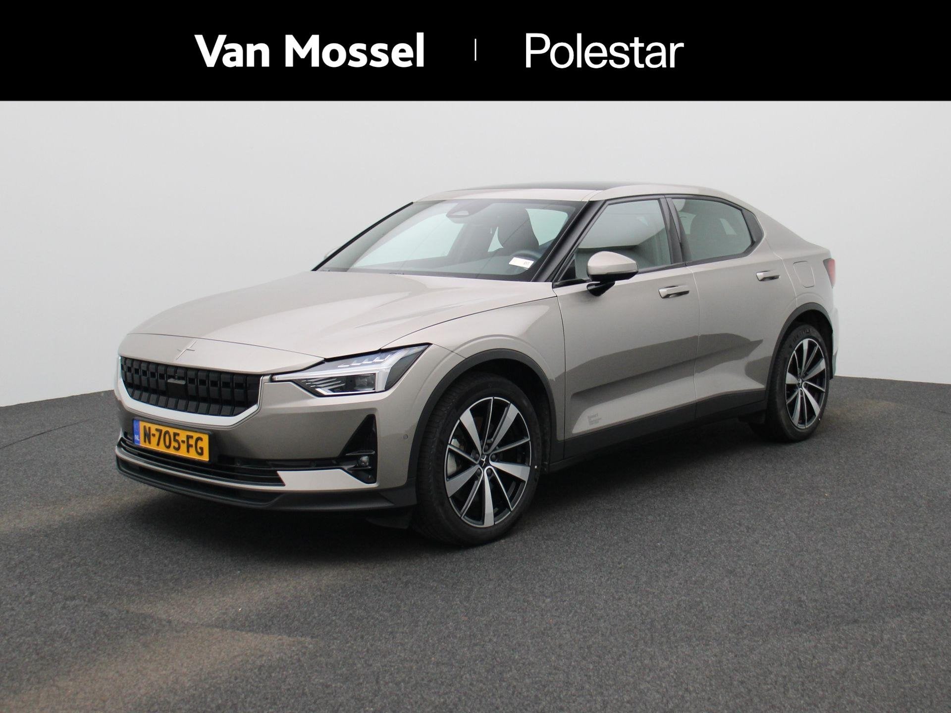 Polestar 2 Long Range Single Motor 78 kWh |Pilot & Plus Pack