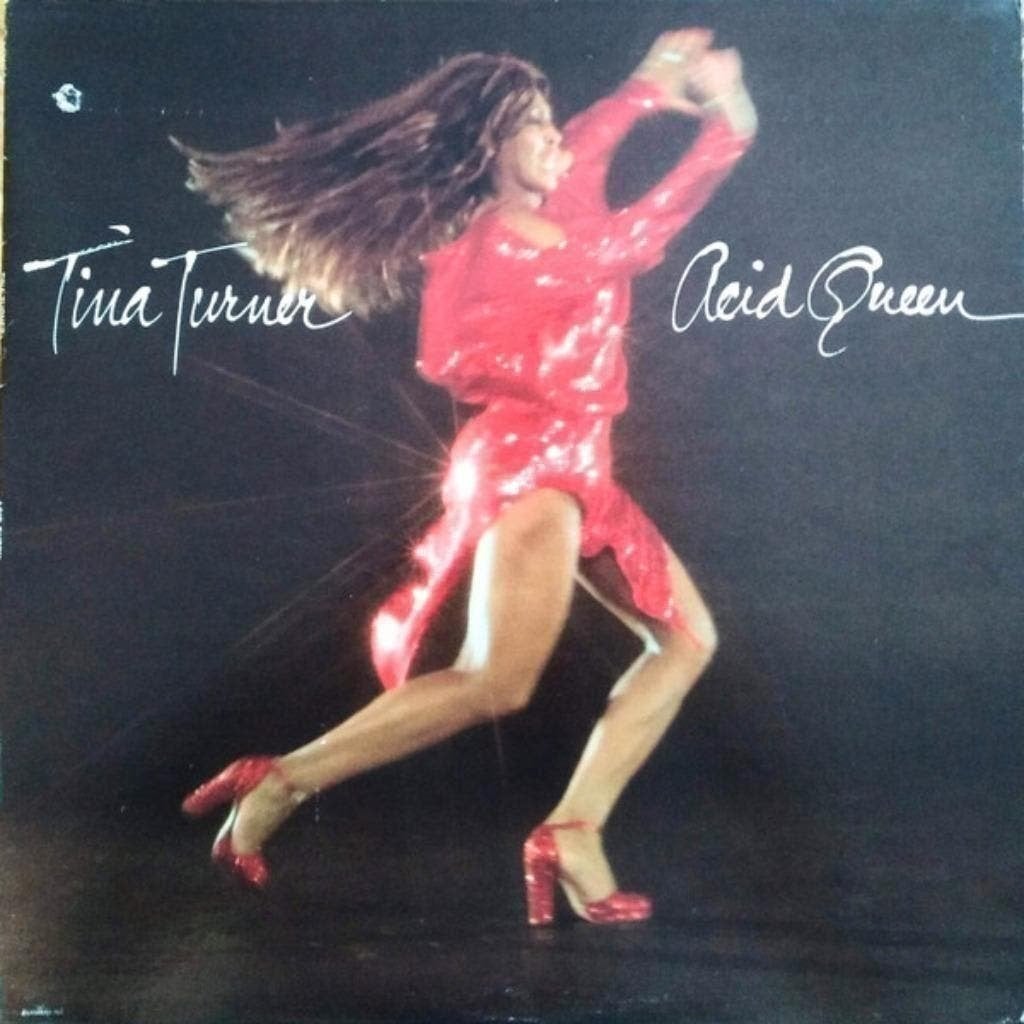 Tina Turner – Acid Queen, Cd's en Dvd's, Vinyl | Rock, Zo goed als nieuw, Poprock, 12 inch, Ophalen of Verzenden