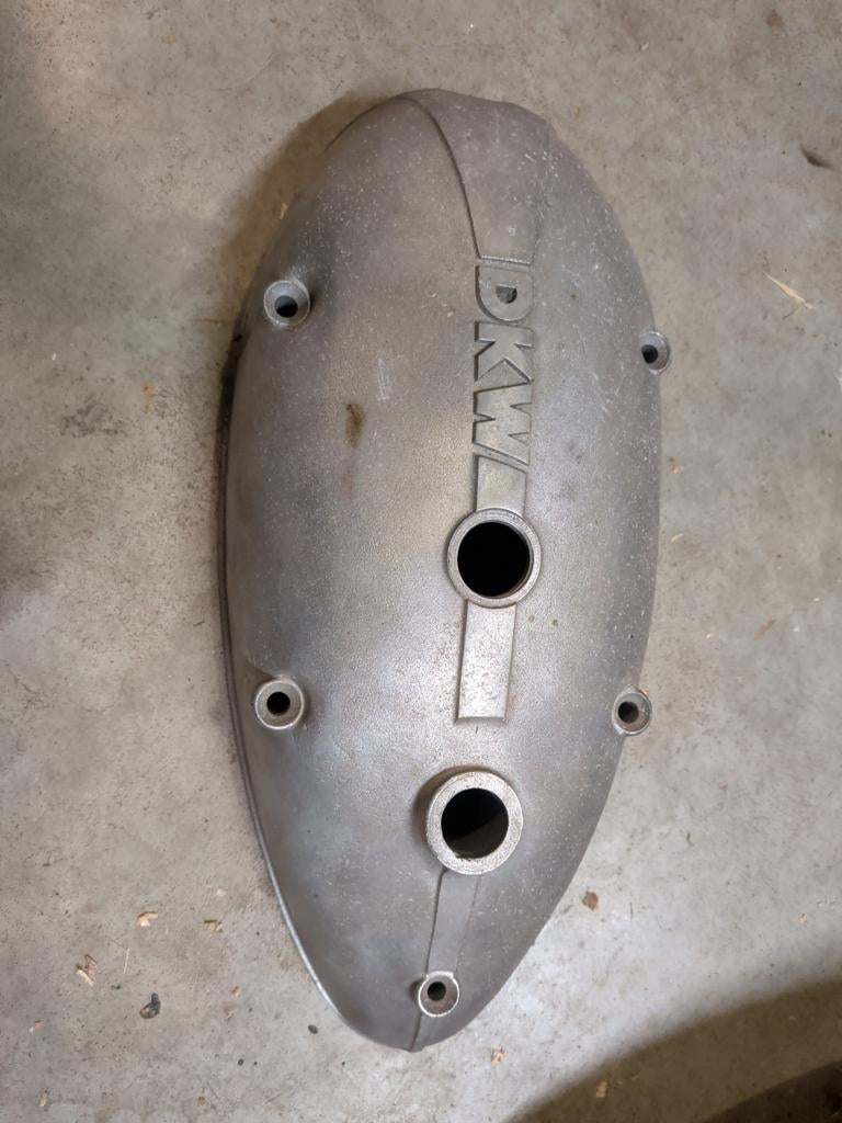 Carter deksel DKW RT 175 / 200, Ophalen of Verzenden, Gebruikt