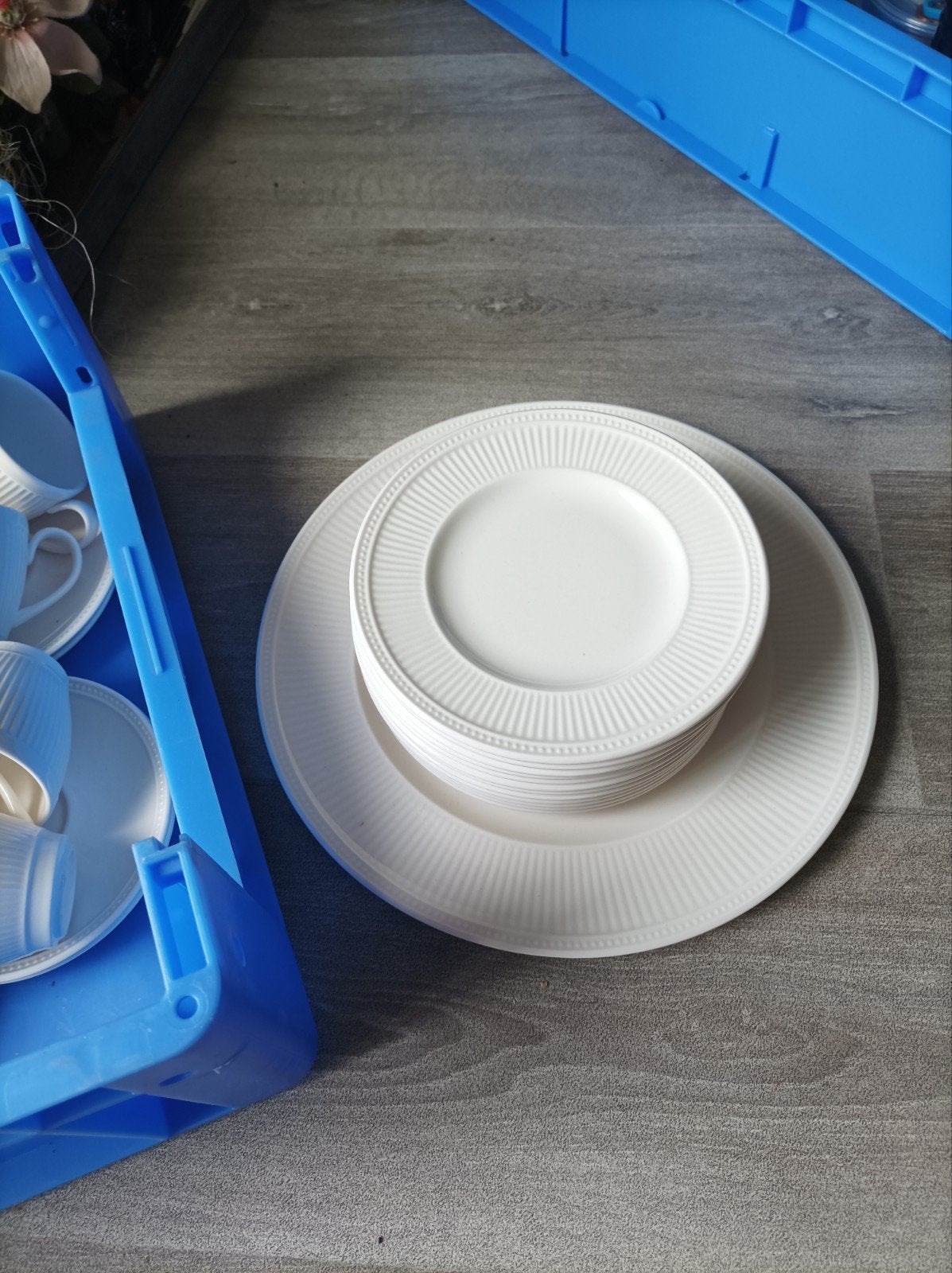 te koop wedgwood servies, Huis en Inrichting, Keuken | Servies, Ophalen, Zo goed als nieuw