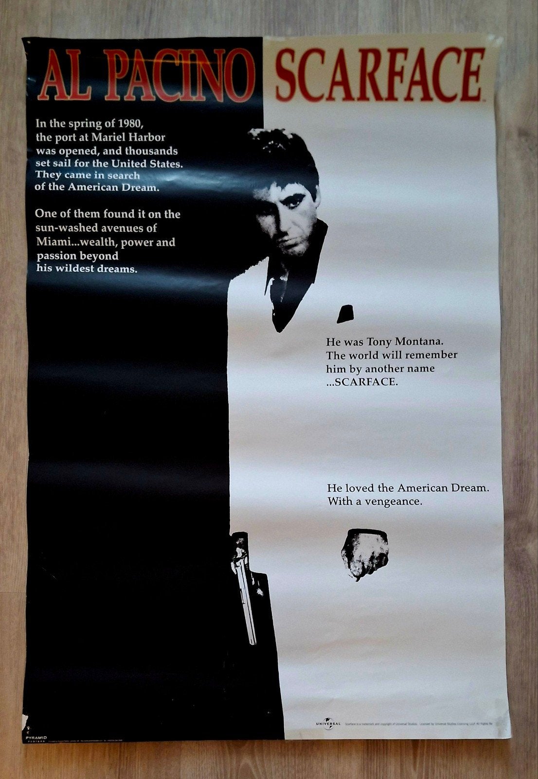 Film Posters, Ophalen, A1 t/m A3, Film en Tv, Rechthoekig Staand