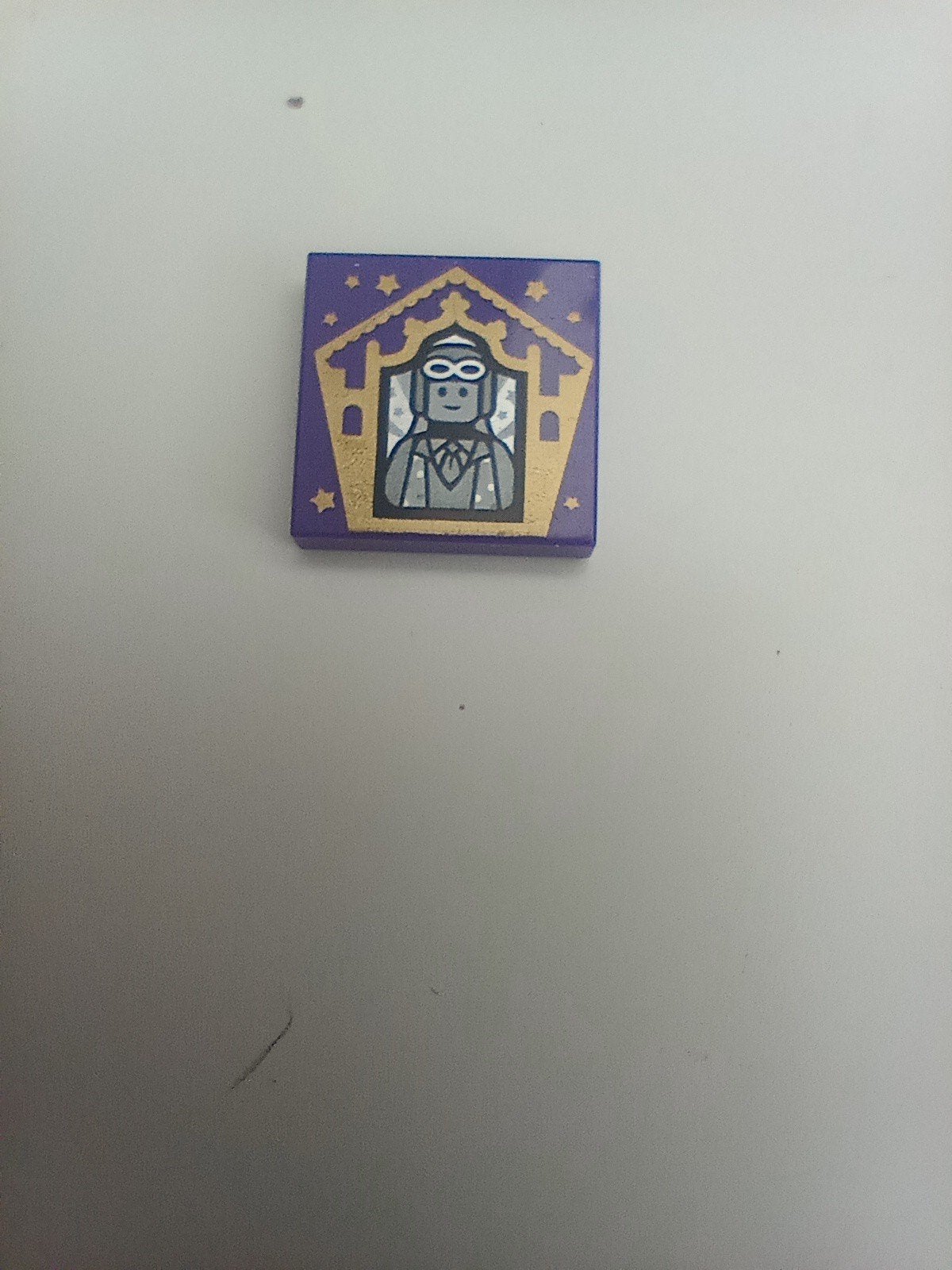 LEGO Harry Potter Chocolate Frog Card tegel, Ophalen of Verzenden
