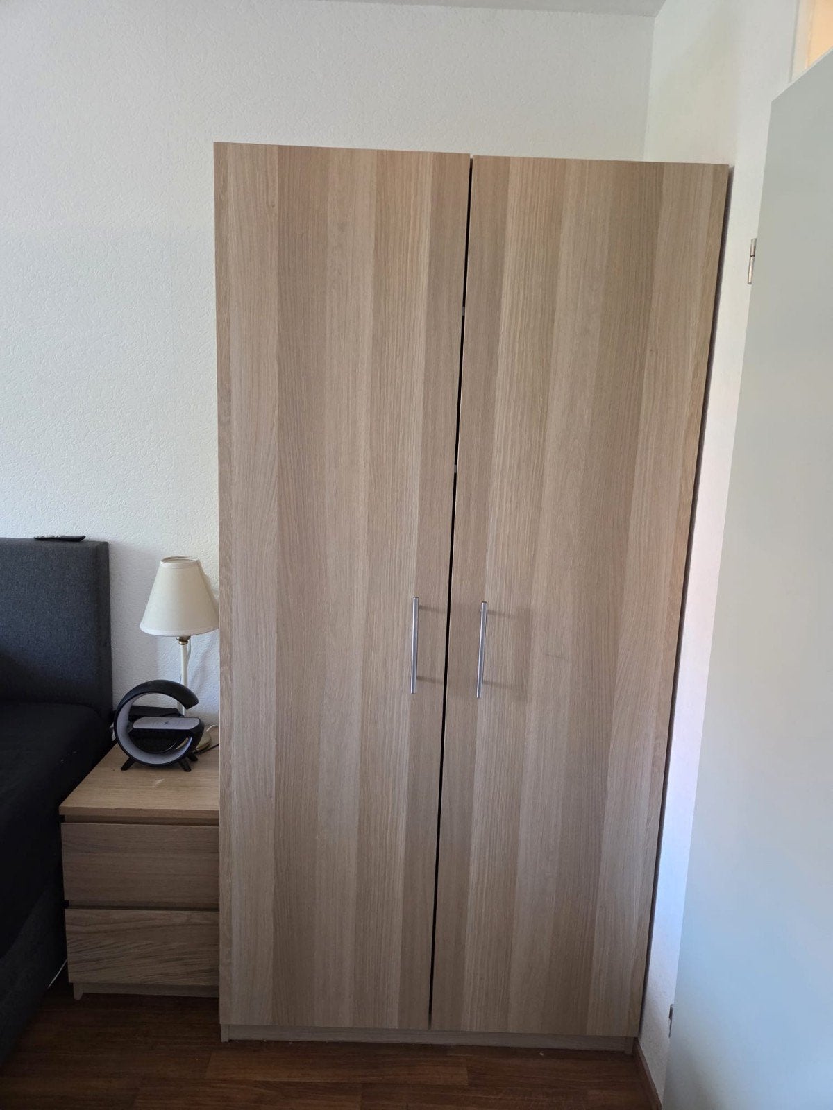 Pax kledingkast., Ophalen, Zo goed als nieuw, 50 tot 75 cm, 200 cm of meer