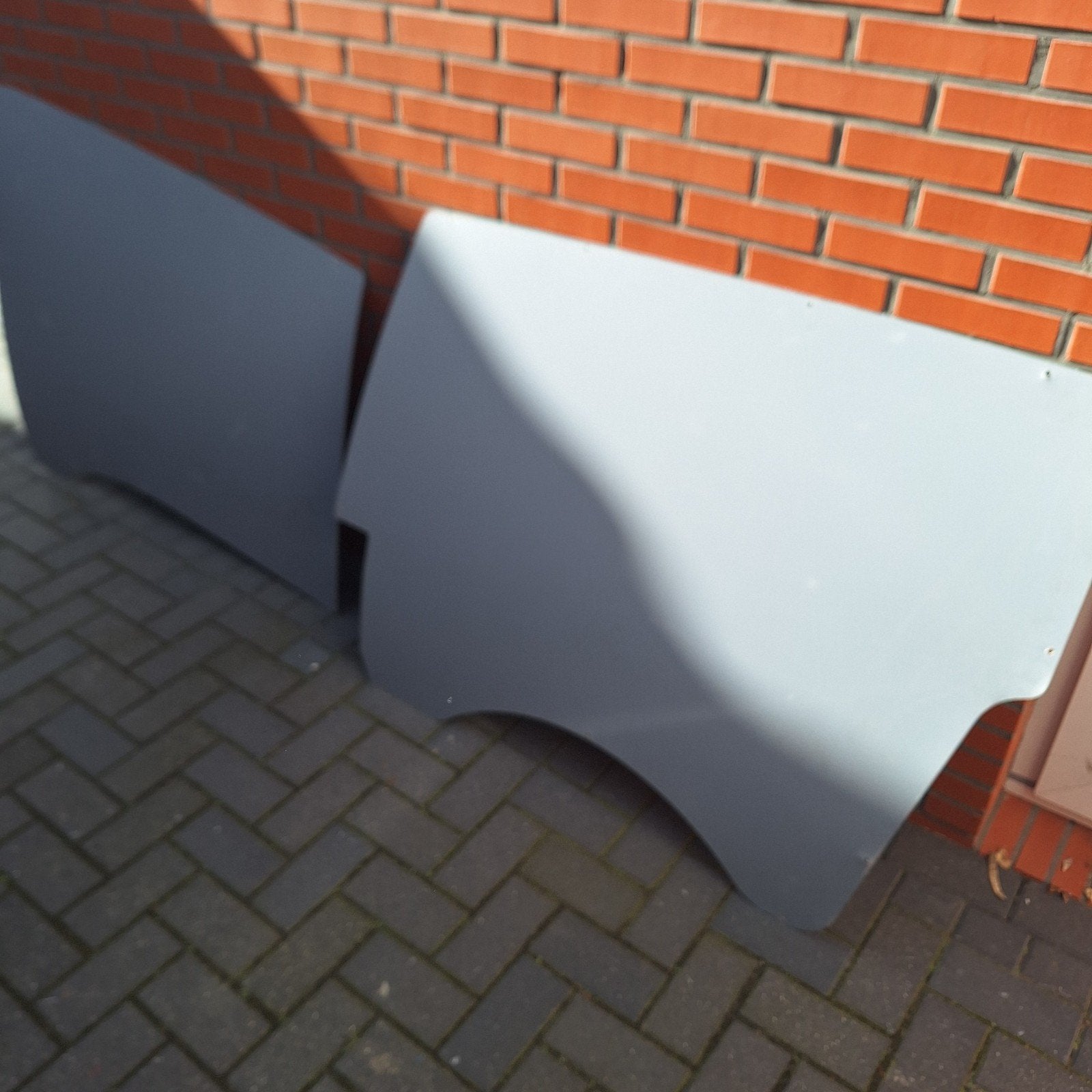 Wandpanelen VW Caddy Maxi, Auto-onderdelen, Ophalen of Verzenden, Gebruikt, Achter, Volkswagen