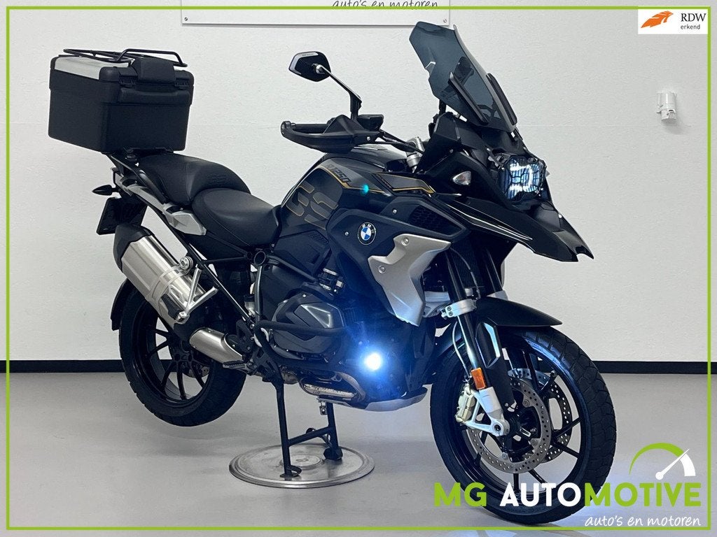 BMW R 1250 GS | R1250GS | Exclusive | ABS | ESA | Topkoffer, Traction Control, Einsteinlaan 5
2289 CC  Rijswijk, NL, 1254 cc, Bedrijf