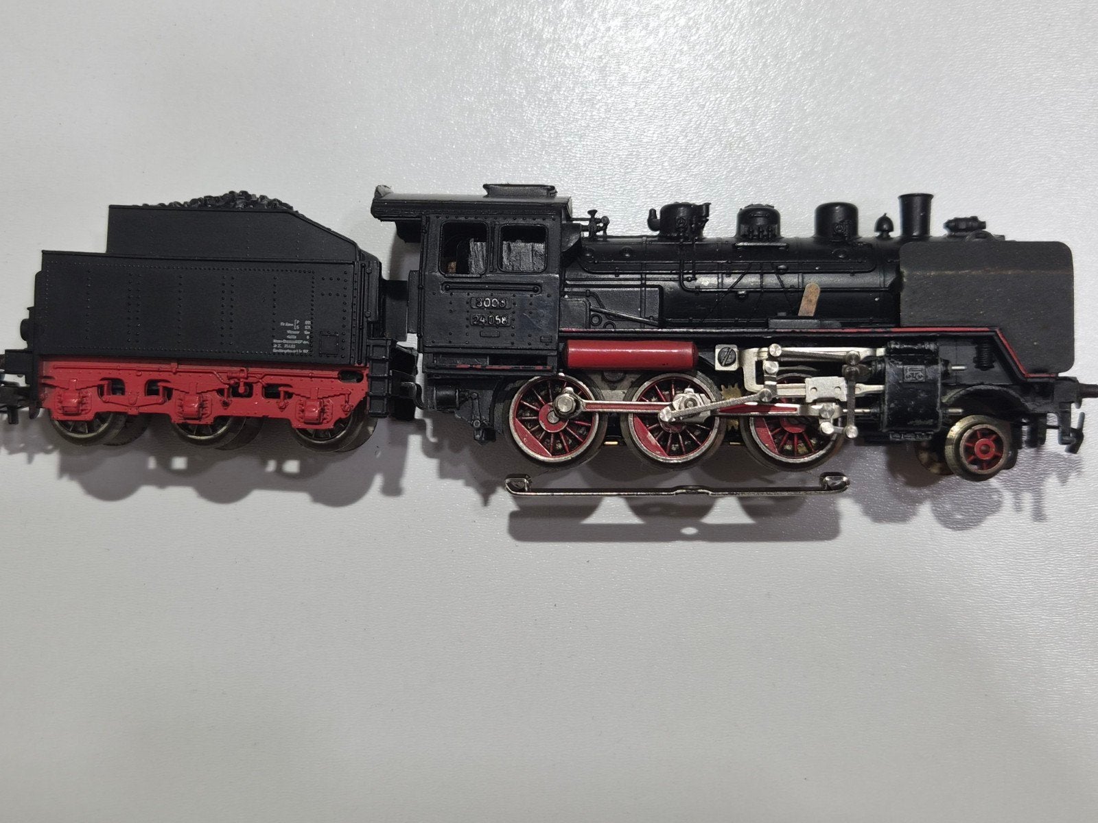 marklin stoomlocomotief 3003, Ophalen of Verzenden, Wisselstroom, Locomotief, Märklin