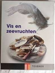 Teubner vis en zeevruchten, Ophalen of Verzenden, Zo goed als nieuw