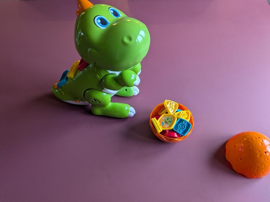 VTech cobo mijn robodino, Ophalen, Gebruikt, 2 tot 4 jaar