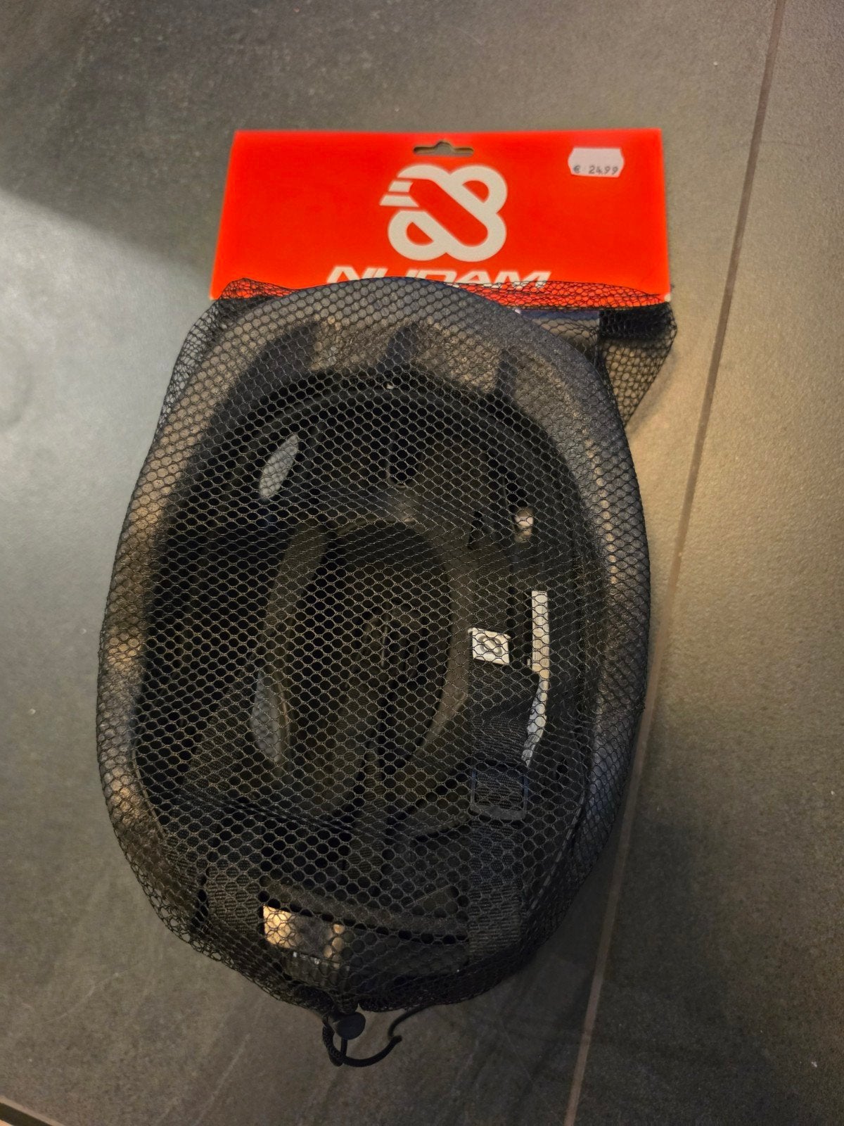 Nieuwe Nijdam Free Range Uni Helm - Maat 52-56cm, Fietsen en Brommers, Nieuw, Overige maten, Ophalen of Verzenden, Niidam