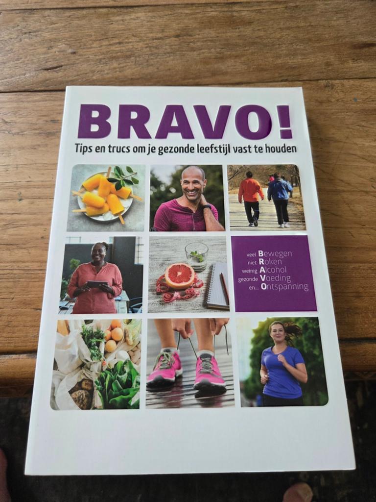 Bravo!, Ophalen of Verzenden, Zo goed als nieuw