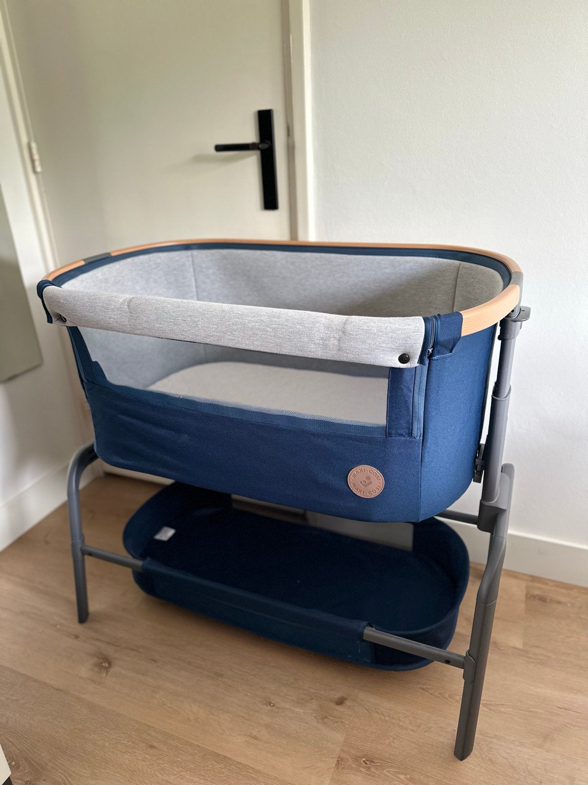 Maxi-Cosi Iora Cosleeper blauw, Ophalen, Zo goed als nieuw, Overige typen