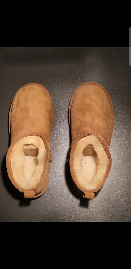 Uggs maat 38 chestnut nieuw, Kleding | Dames, Schoenen, Ophalen of Verzenden