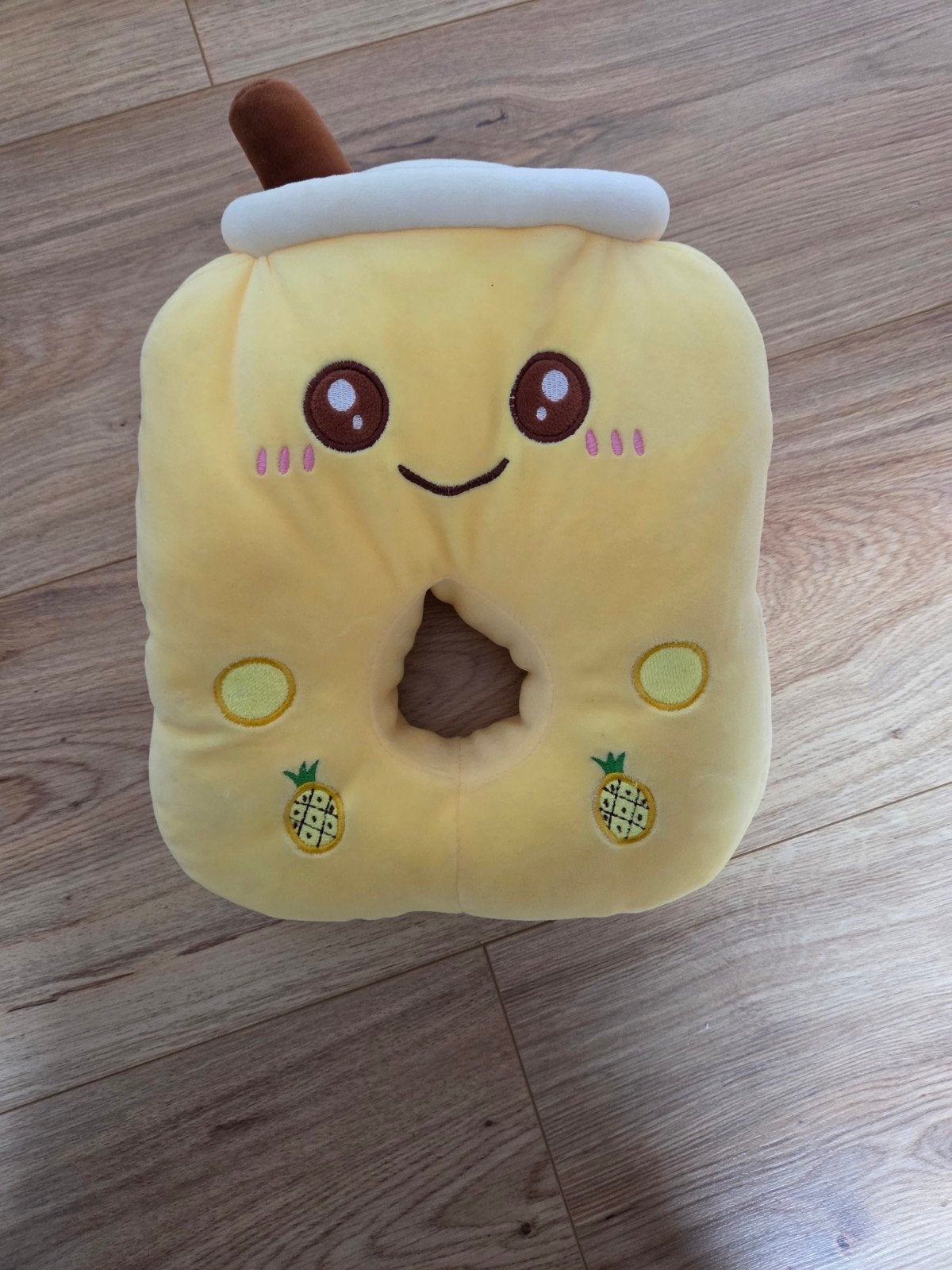 Kussen / knuffel Boba, Overige merken, Overige typen, Ophalen of Verzenden, Zo goed als nieuw