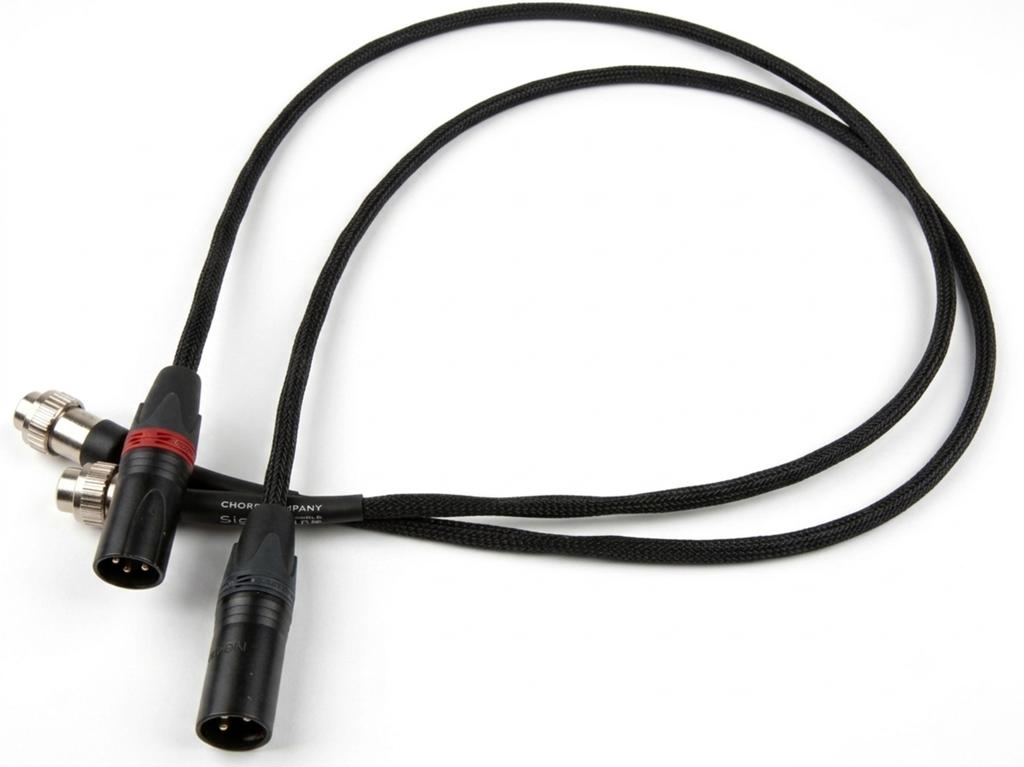 Chord Company SignatureX DIN-XLR interlinks 1 meter, Hoenderberg 1 3825 CT Amersfoort Nederland, Windmill Audio™, David.liefting@hotmail.com