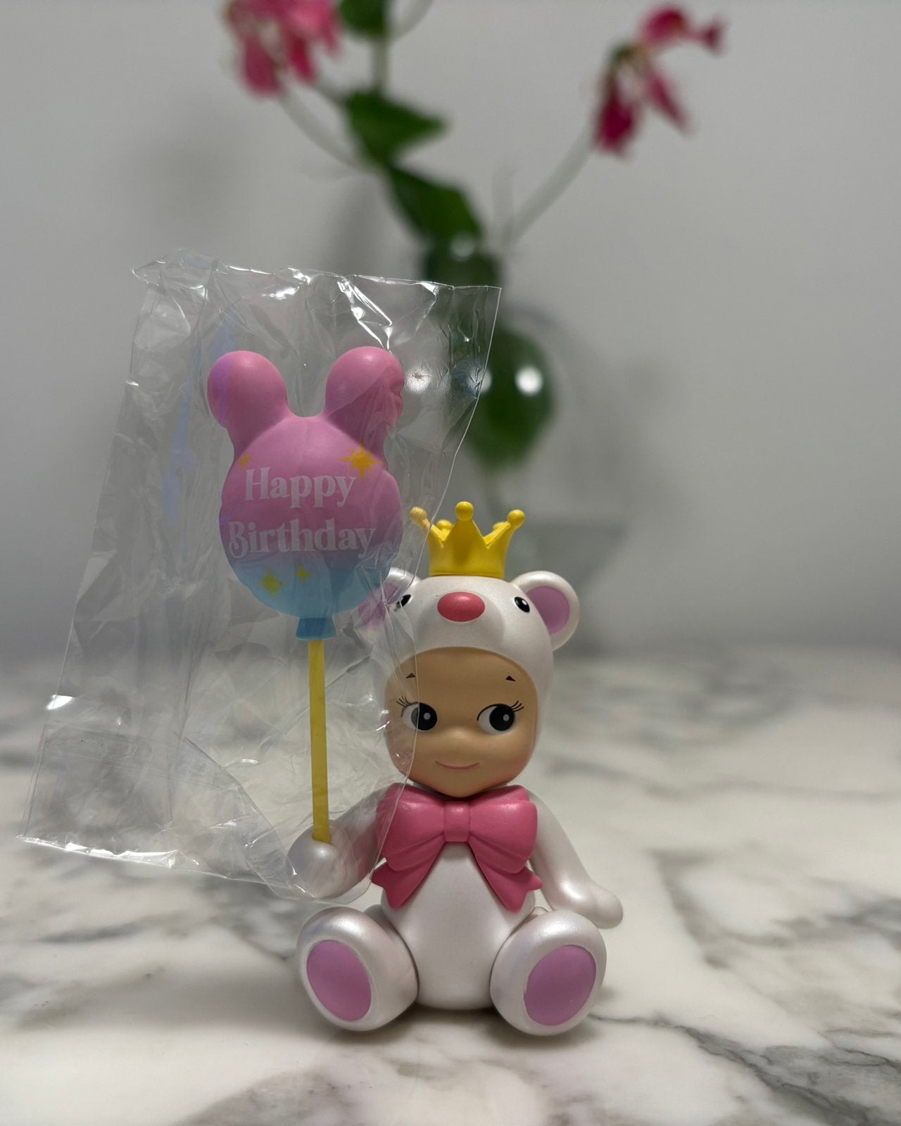 Sonny Angel - Birthday Gift Bear - Secret, Ophalen of Verzenden, Nieuw