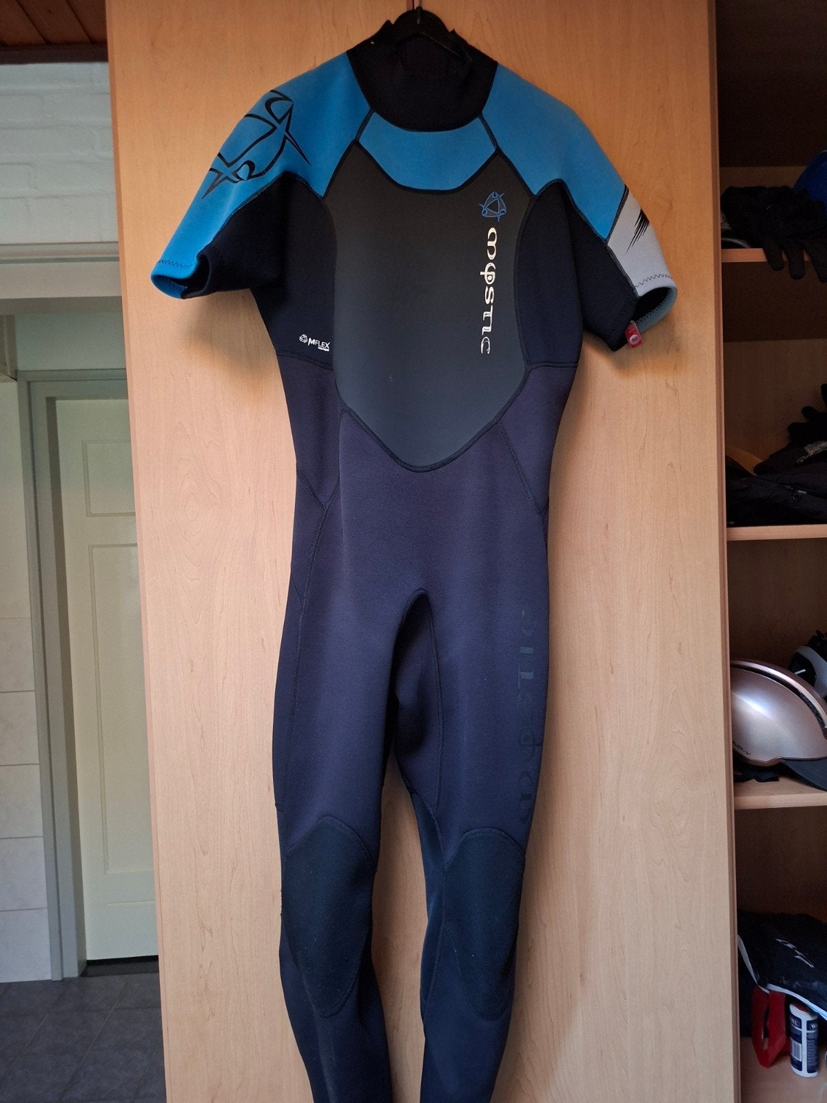 Mystic Wetsuit - Maat M - Zo goed als nieuw, Watersport en Boten, Wetsuit, Ophalen of Verzenden, Zo goed als nieuw, Mystic