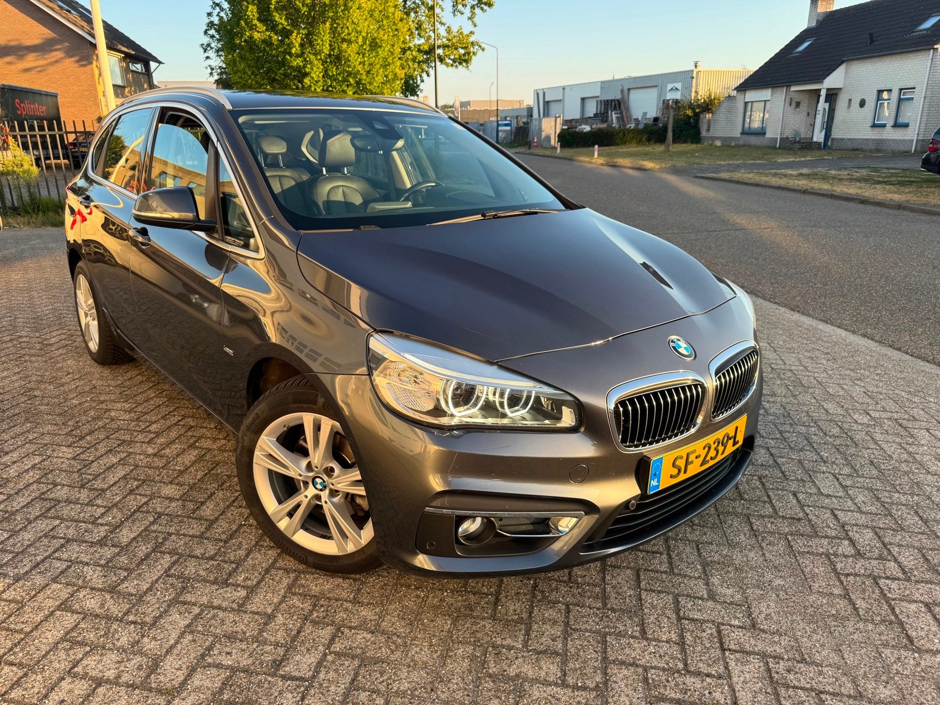 BMW 2-Serie Active Tourer