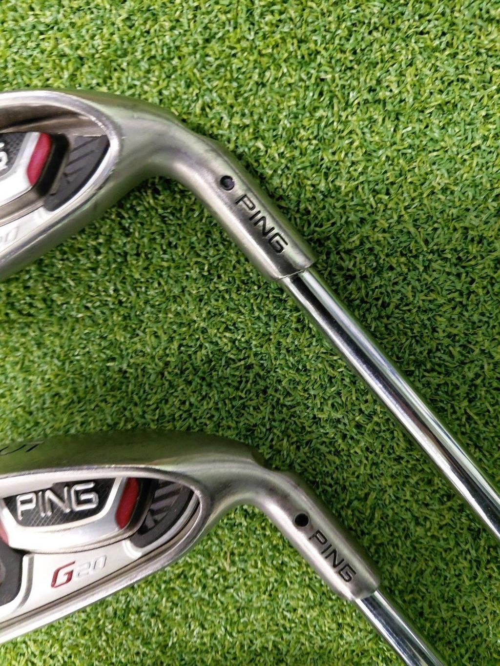Ping G20 Golfset, Ophalen of Verzenden, Gebruikt, Set, Ping