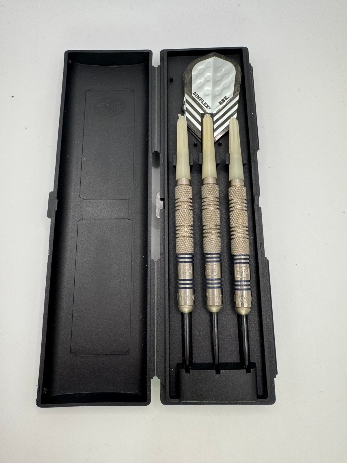 Datadart Eric Clarys 24 Gram Dartpijlen, Ophalen of Verzenden, Zo goed als nieuw, Nvt, Pijlen