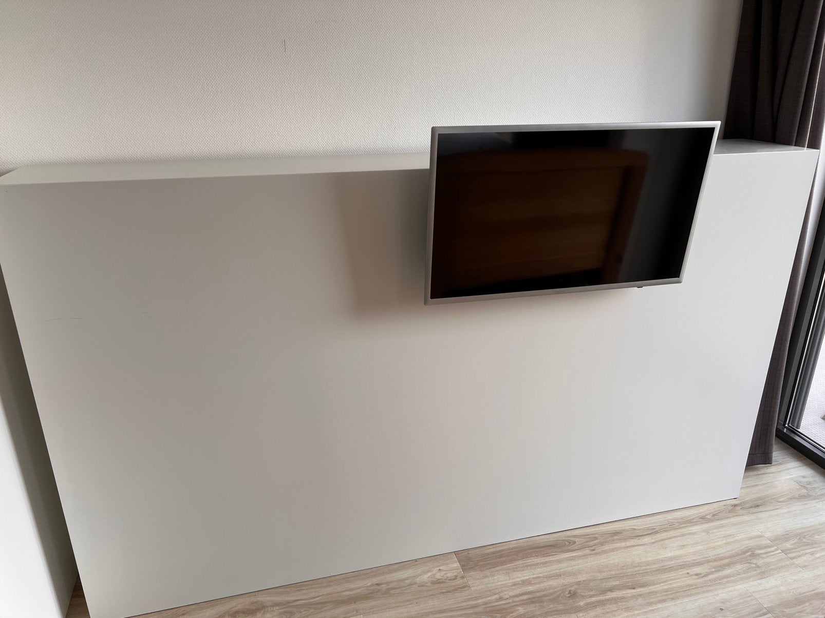 Roomdivider 210x30x120h, Huis en Inrichting, Ophalen, 100 tot 150 cm, Nieuw, 25 tot 50 cm