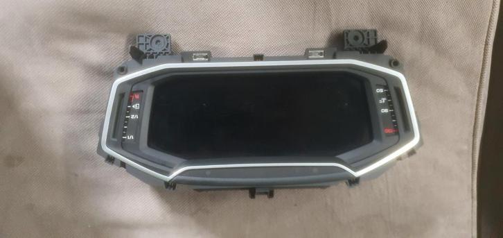 Virtual cockpit Audi A1 82A bj 2019-heden, Niet ingevuld, Gebruikt, Niet ingevuld, Niet ingevuld