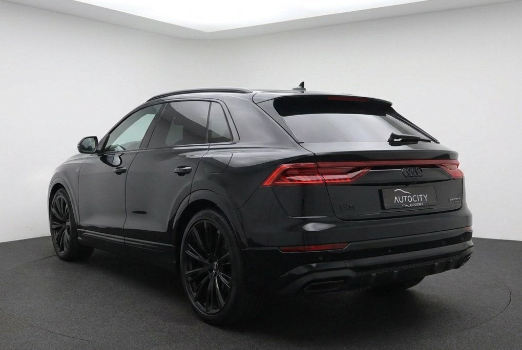 Audi Q8 60 TFSI e-hybrid quattro S Line Competition l AWD Be, Automaat, Gebruikt, 2995 cc, Q8