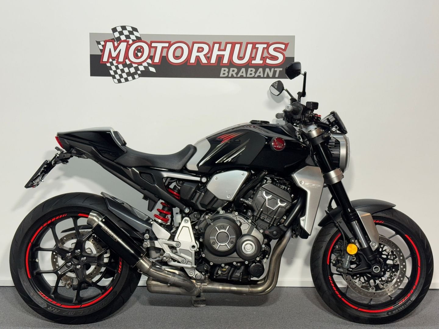 HONDA CB 1000 R ABS (bj 2019), Motoren, Motoren | Honda, HONDA, 4 cilinders, Motorrijbewijs A, Bedrijf