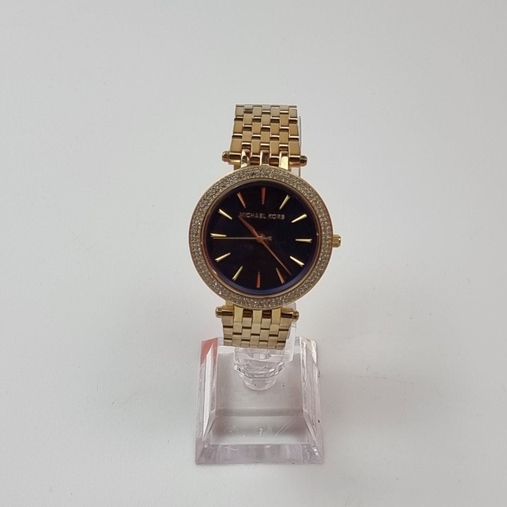 Michael Kors Dames Horloge | Nette Staat, Michael Kors, Zo goed als nieuw, Support@michaelkors.com, 11 West 42nd Street
New York, NY 10036
United States