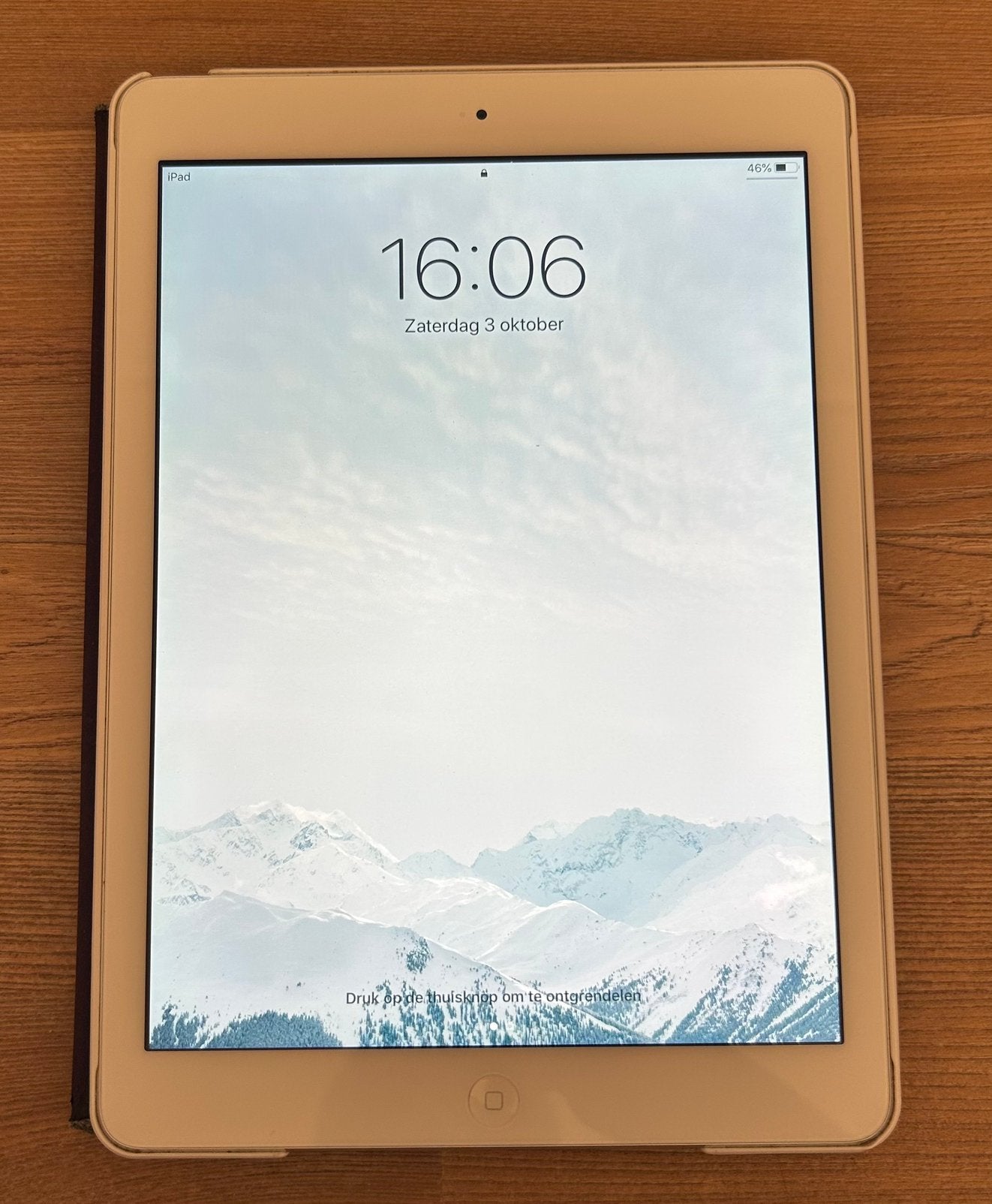 Foto 2 van iPad Air (16 Gb)