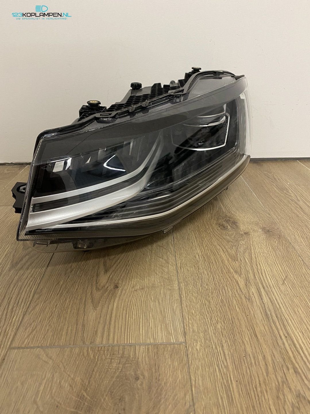 VW Volkswagen Caddy 2K7 Full Led koplamp links, Gebruikt, -, Volkswagen, -