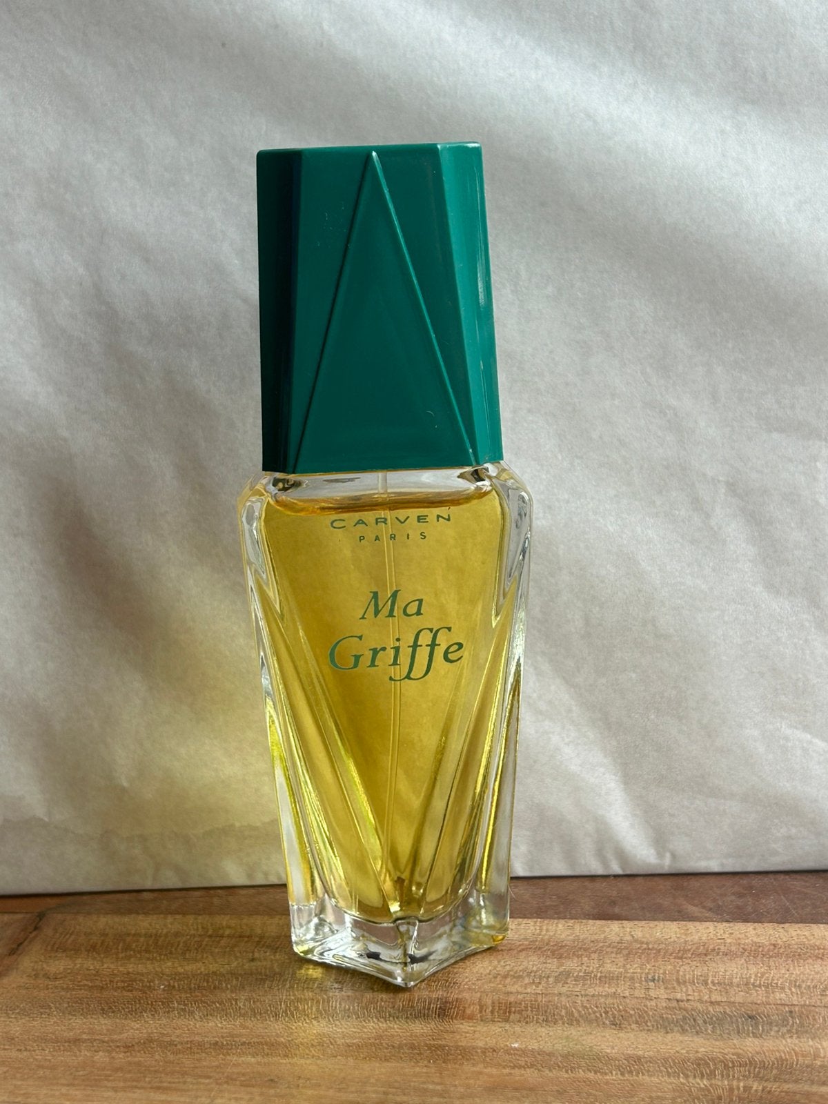 Carven - ma griffe 50ml edt vintage, Ophalen of Verzenden, Zo goed als nieuw