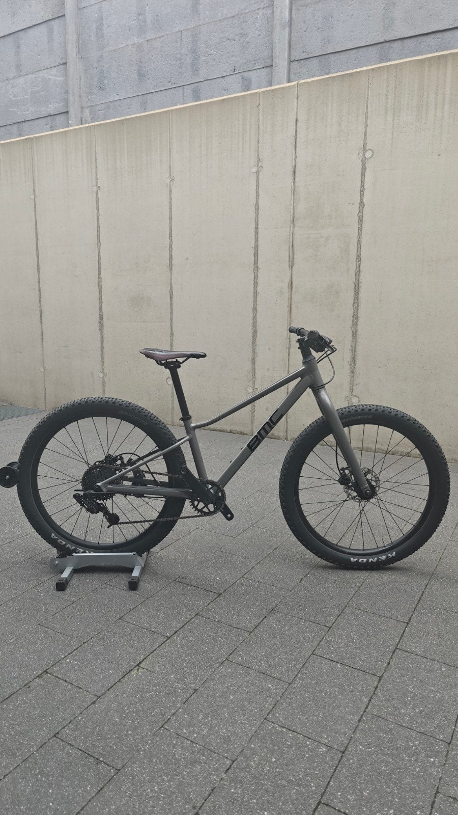 BMC Twostroke AL 24 inch mountainbike voor kids, Ophalen, 24 inch of meer, Gebruikt, Aluminium