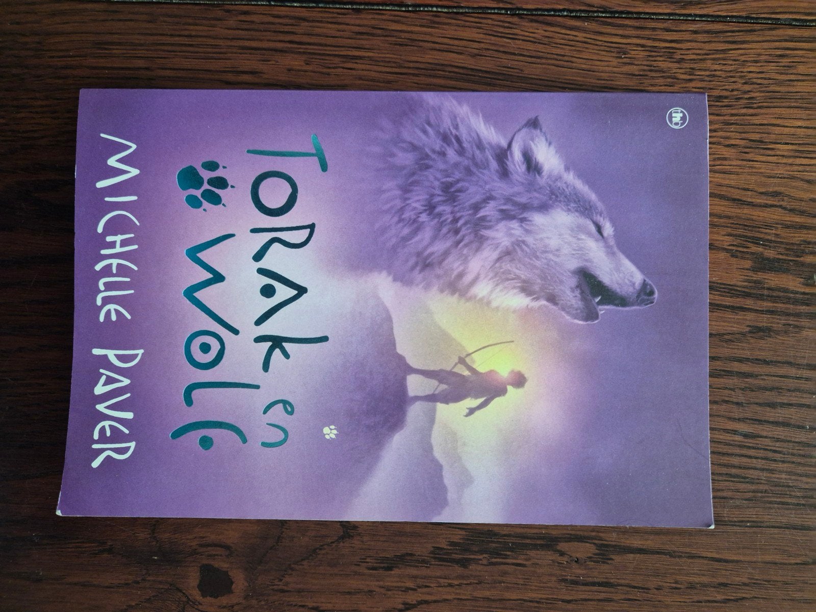 Torak en Wolf - Michelle Paver ., Ophalen of Verzenden, Gelezen, Michelle Paver, Fictie