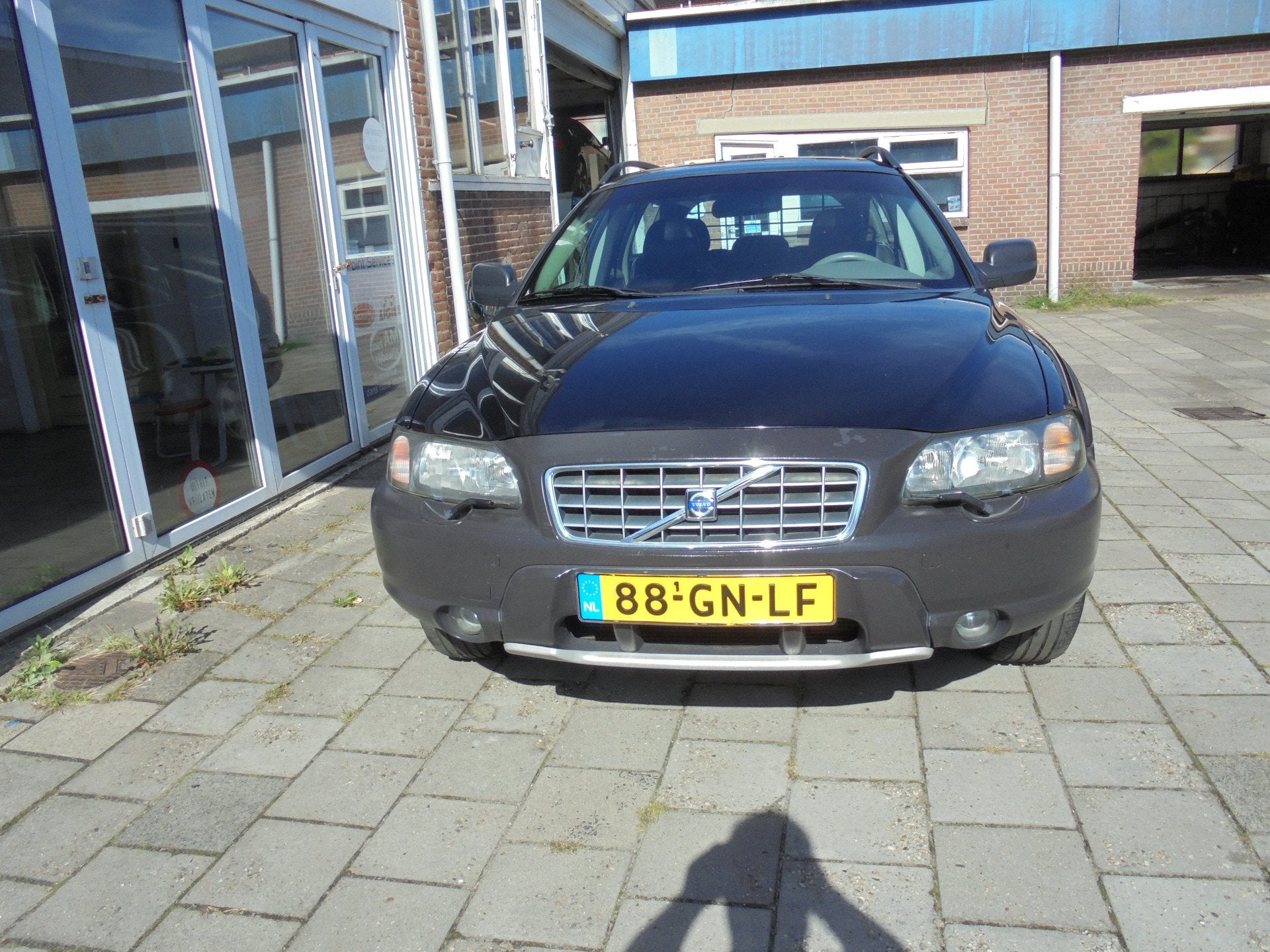 Volvo V70 Cross Country 2.4 T Comfort Line Automaat, Schuifd, foto 2