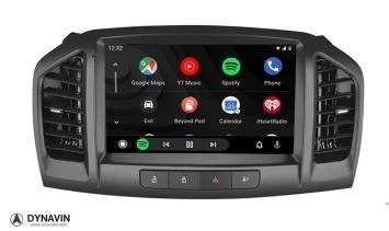 Android 15 Navigatie Opel Insignia 2012 apple carplay usb, Nieuw, Dynavin, Verkoop@inbouwnavigatie.com, Oberonweg 262