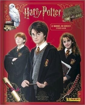 Panini Harry Potter Heksen en Tovenaars Handboek, Ophalen, Nieuw, Overige typen