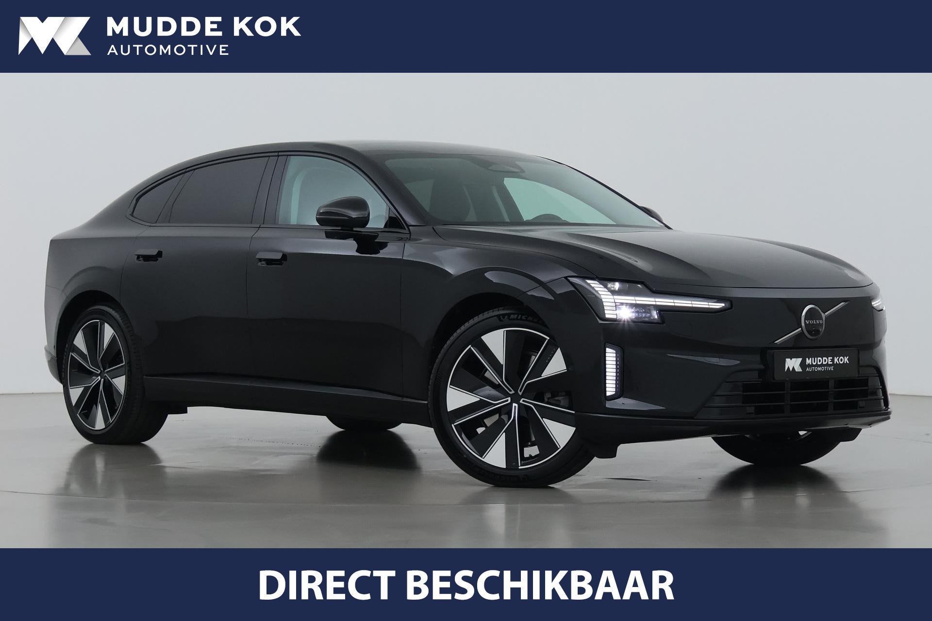 Volvo ES90 Single Motor Extended Range Plus 92 kWh | Pilot A, Auto's, Automaat, Achterwielaandrijving, Gebruikt, 662 km