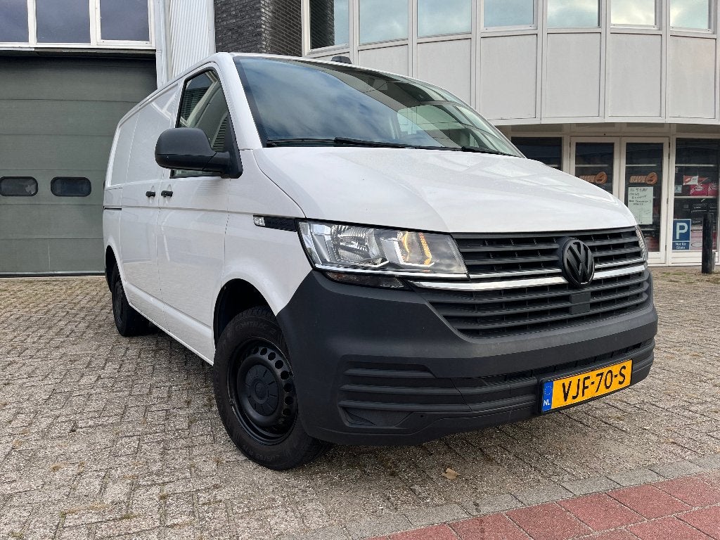 VW Transporter T6.1 | 2.0 TDI | Apple Carplay | 2021 | NAP