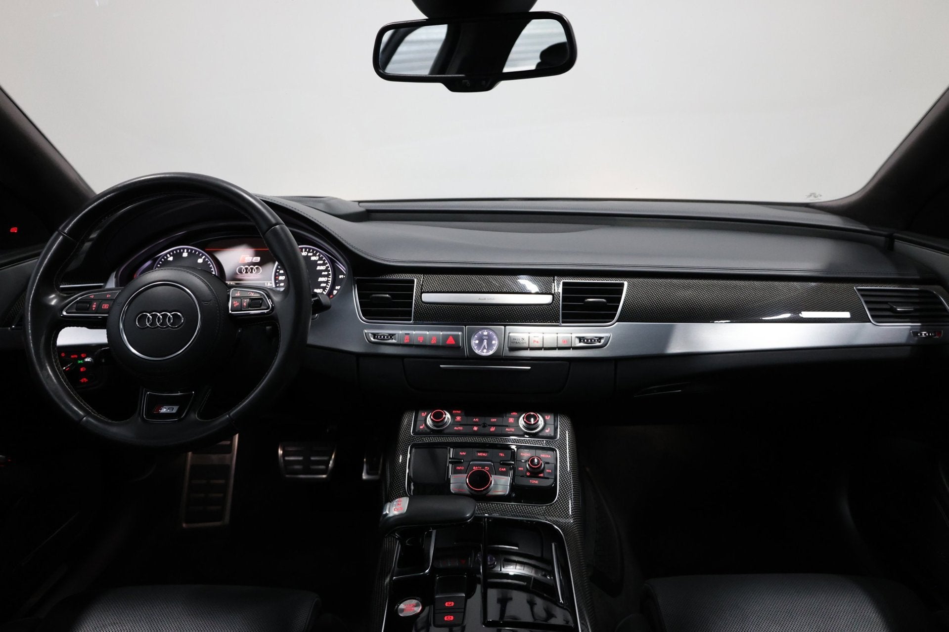 Audi S8