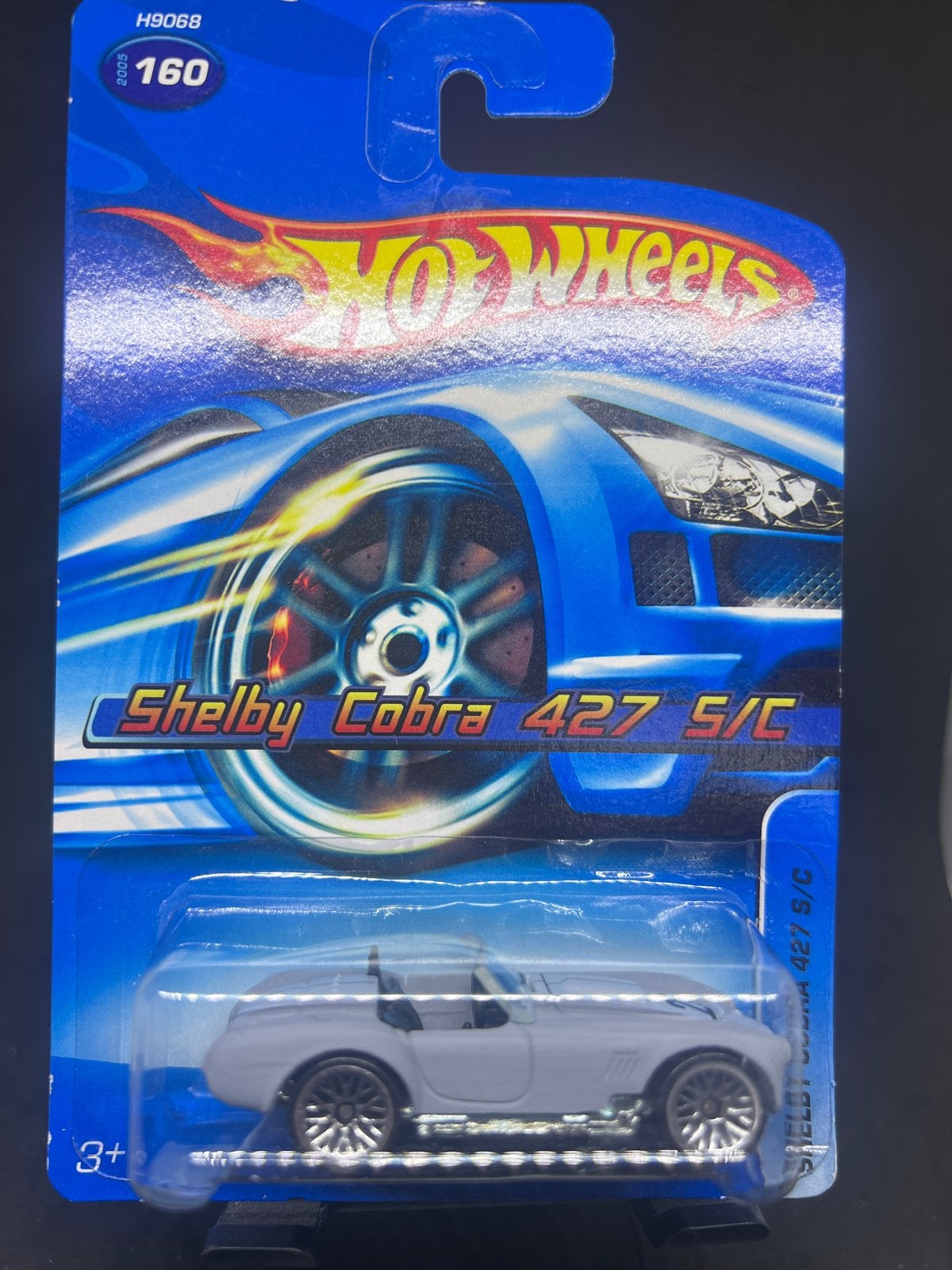 Hot Wheels Shelby Cobra 427 S/C - Nieuw in verpakking, Ophalen of Verzenden, Nieuw, Auto