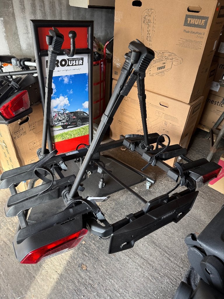 thule outpace 90131 NIEUW alleen afhalen op afspraak, Auto diversen, Ophalen, 3 fietsen of meer, Nieuw, Brede banden