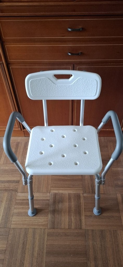 Douche stoel, Diversen, Ophalen of Verzenden, Gebruikt