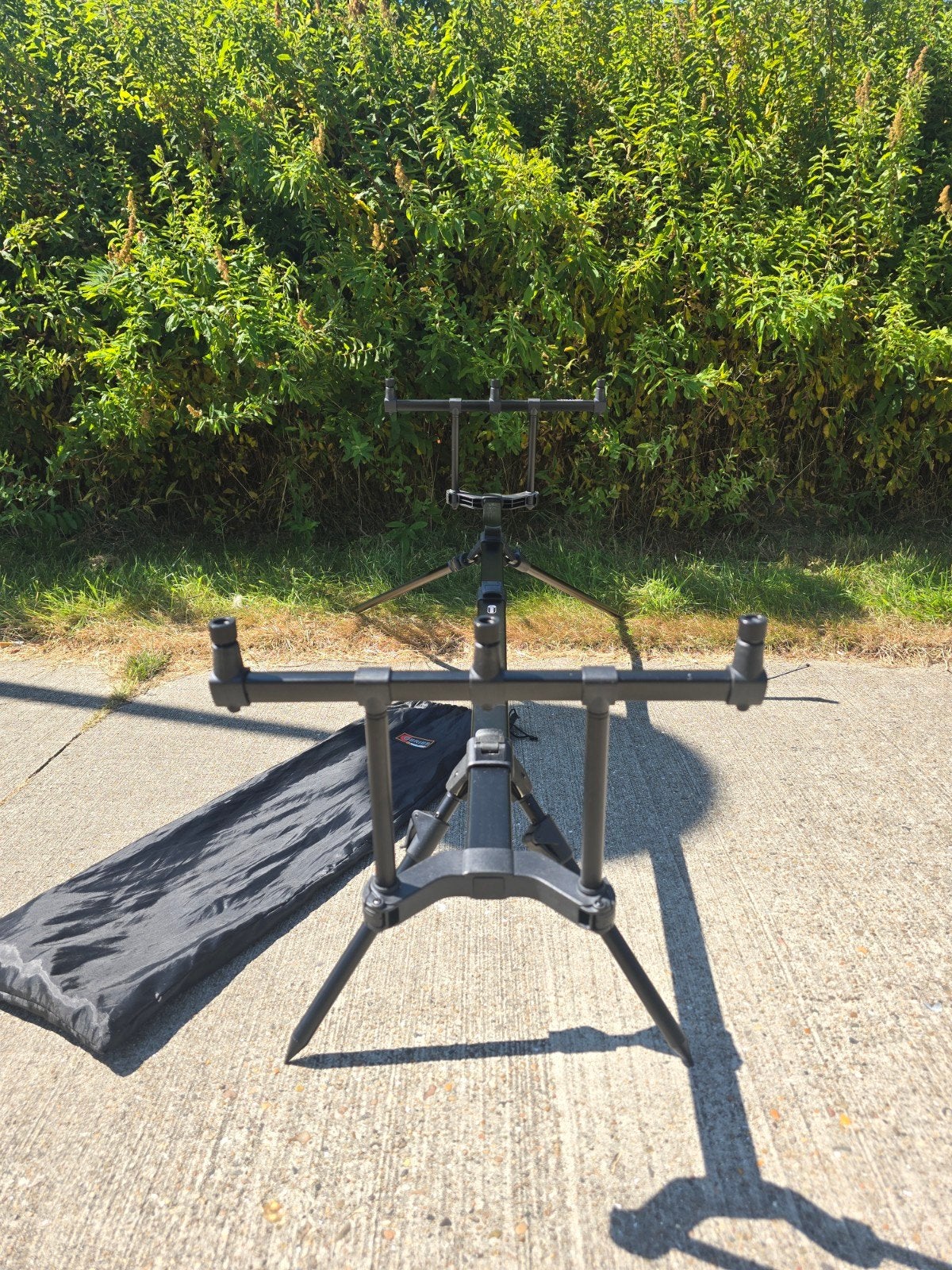 Prologic C-Series Convertible Long Legs 3 Rod Pod, Ophalen, Overige typen