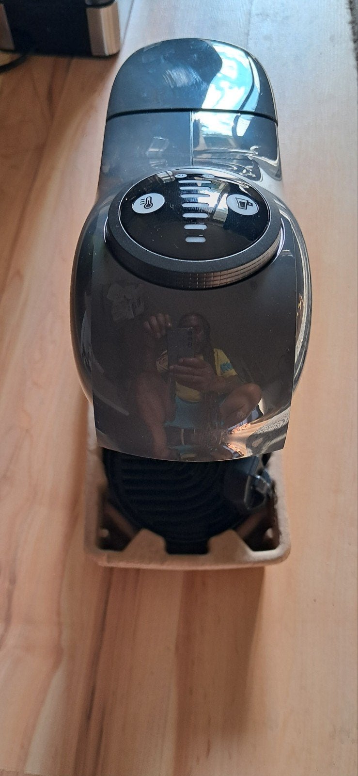 Nescafé Dolce Gusto Genio S Automatische Koffiemachine, Witgoed en Apparatuur, Koffiezetapparaten, Koffiepads en cups, Ophalen of Verzenden